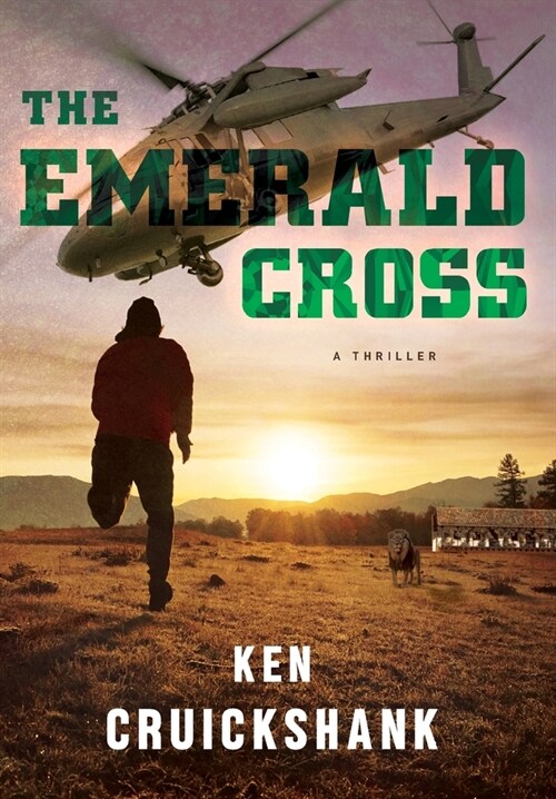 The Emerald Cross (Hardcover)