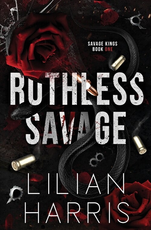 Ruthless Savage: An Age Gap Bodyguard Irish Mafia Romance (Savage Kings Series #1) (Paperback)