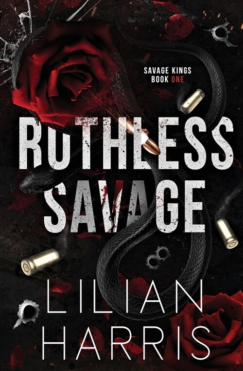 Ruthless Savage (Paperback)