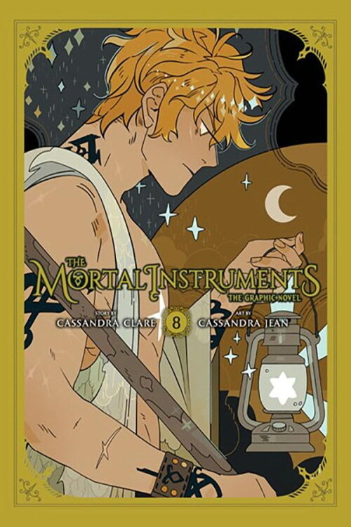 The Mortal Instruments: The Graphic Novel, Vol. 8: Volume 8 (Paperback)