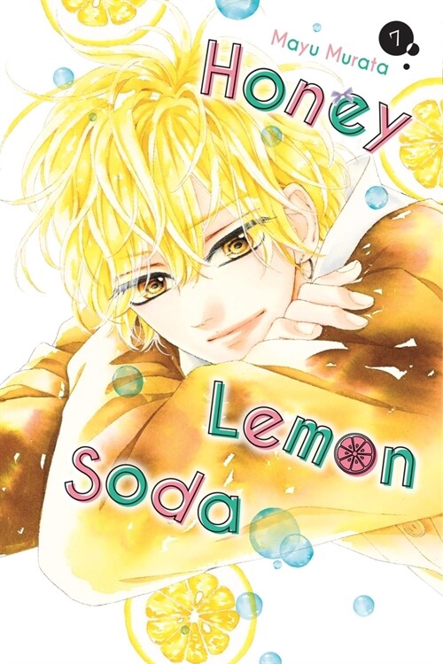 Honey Lemon Soda, Vol. 7 (Paperback)