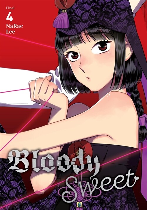 Bloody Sweet, Vol. 4 (Paperback)