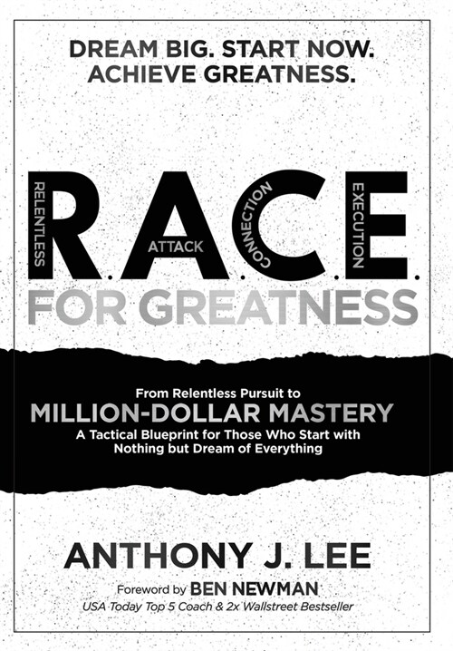 R.A.C.E. for Greatness (Hardcover)