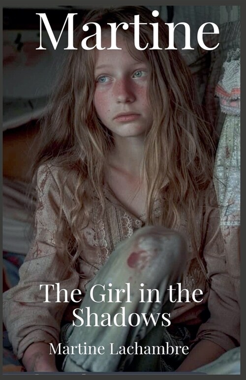 Martine The Girl in the Shadows (Paperback)