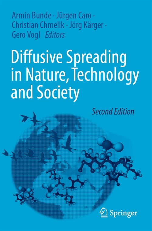 Diffusive Spreading in Nature, Technology and Society (Paperback, 2, 2023)