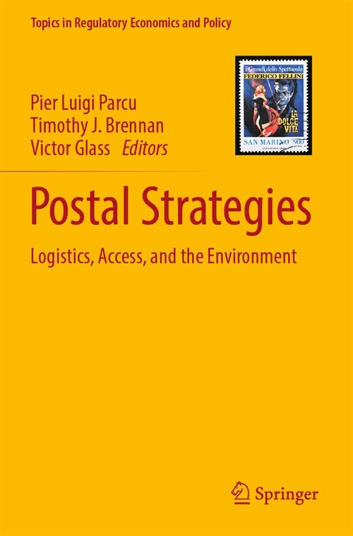 Postal Strategies: Logistics, Access, and the Environment (Paperback, 2023)