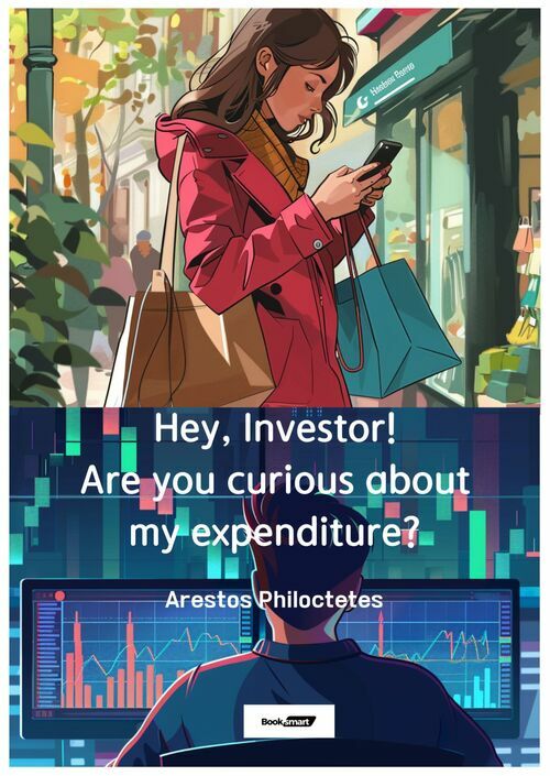 Hey, Investor! Are you curious about my expenditure?