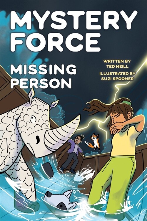 Missing Person: Mystery Force Book Seven (Paperback)