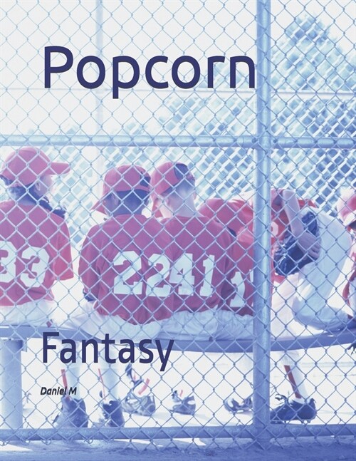 Popcorn: Fantasy (Paperback)