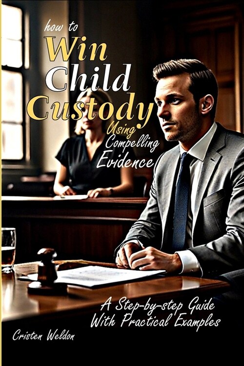 How to Win Child Custody Using Compelling Evidence: A step-by-step Guide with Practical Examples. (Paperback)