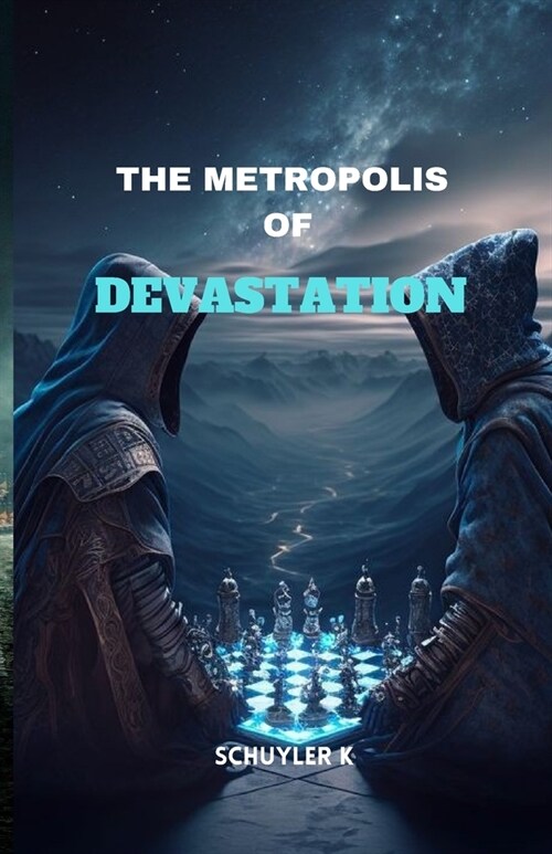 The Metropolis of Devastation (Paperback)