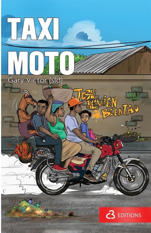 Taxi-moto (Paperback)