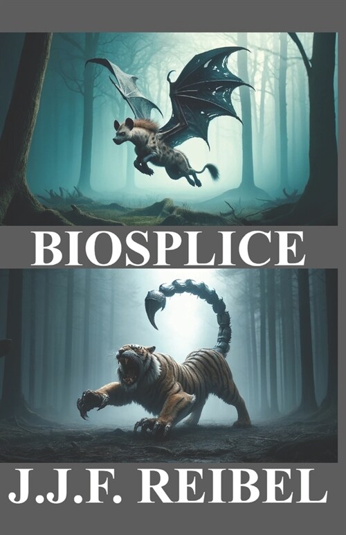 Biosplice (Paperback)