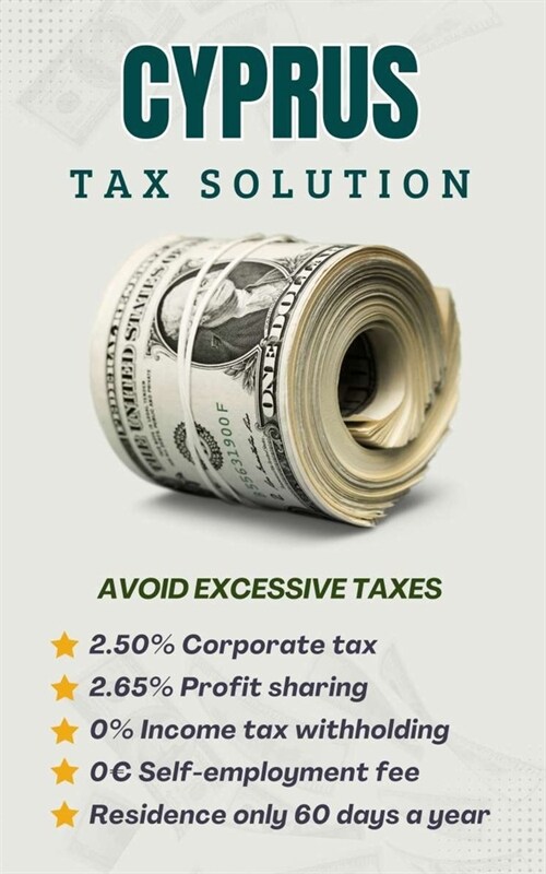 Cyprus Tax Solution: How to pay fewer taxes (Paperback)