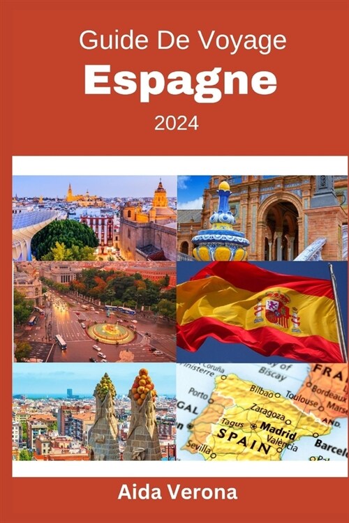 Guide De Voyage en Espagne (Paperback)