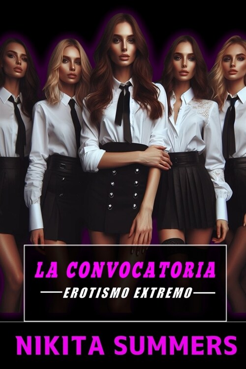 La Convocatoria: Novela er?ica l?bica con sexo muy expl?ito, dominaci? y sumisi? BDSM (Serie lesbianas n?) (Paperback)