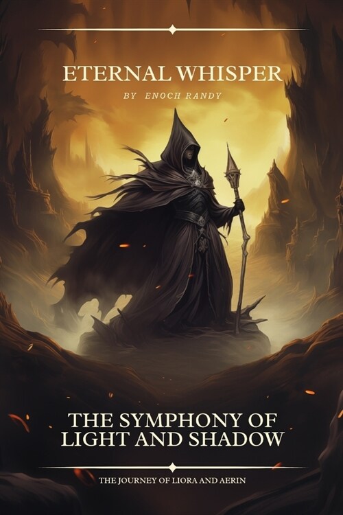 Eternal Whisper: The Symphony of Light and Shadow (Paperback)