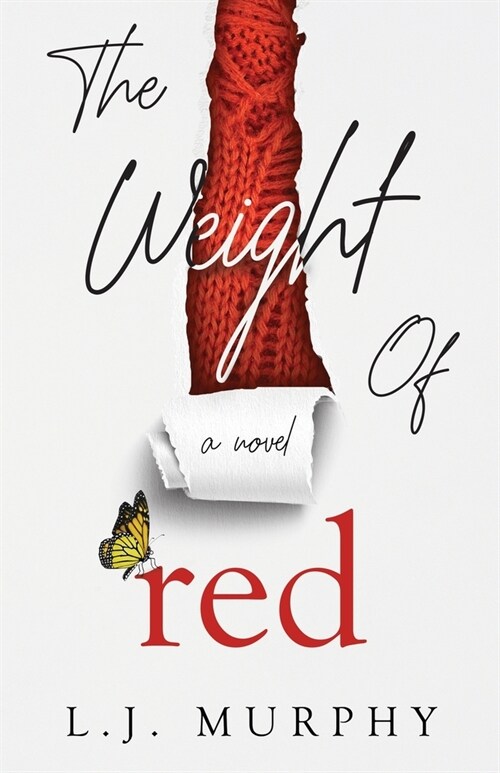 The Weight of Red (Paperback)