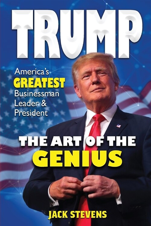 Trump the Art of the Genius (Paperback)