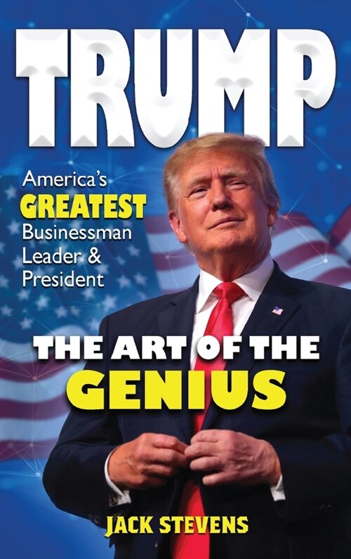 Trump the Art of the Genius (Hardcover)