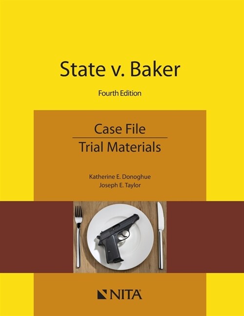 State v. Baker (Paperback, 4)