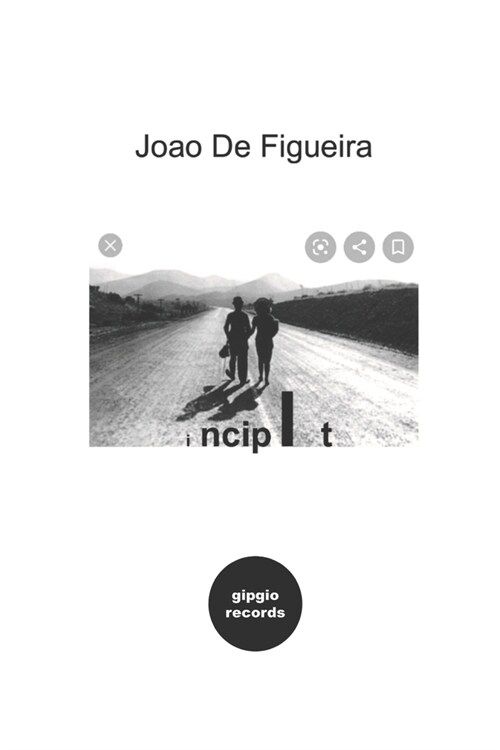 Joao De Figueira Incipit (Paperback)