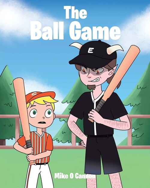 The Ball Game (Paperback)