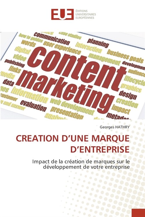 Creation dUne Marque dEntreprise (Paperback)