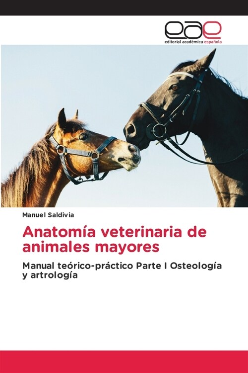 Anatom? veterinaria de animales mayores (Paperback)