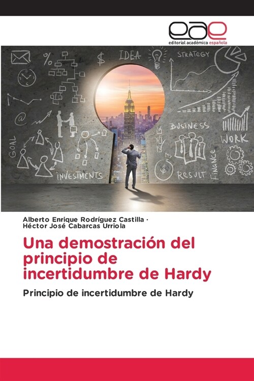 Una demostraci? del principio de incertidumbre de Hardy (Paperback)