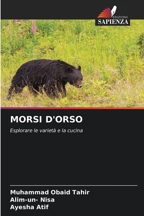 Morsi dOrso (Paperback)