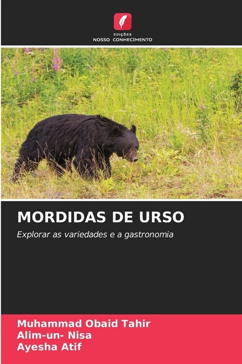 Mordidas de Urso (Paperback)