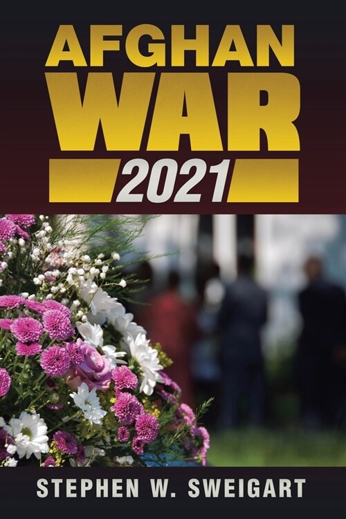 Afghan War 2021 (Paperback)
