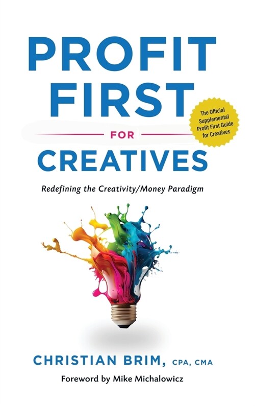 Profit First for Creatives (Hardcover)