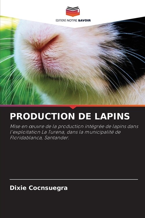 Production de Lapins (Paperback)