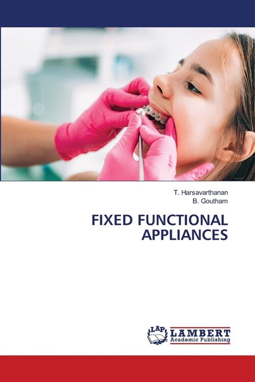 Fixed Functional Appliances (Paperback)