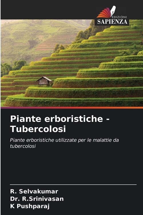 Piante erboristiche -Tubercolosi (Paperback)