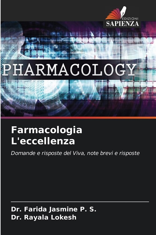 Farmacologia Leccellenza (Paperback)