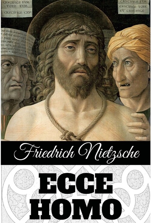 Ecce Homo (Hardcover)