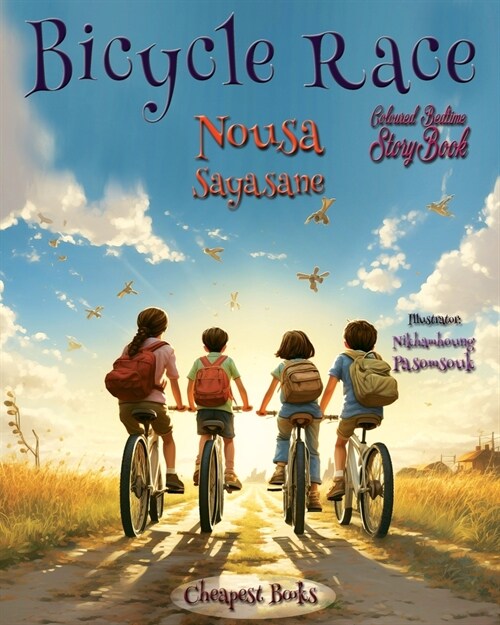 Bicycle Race (Paperback)