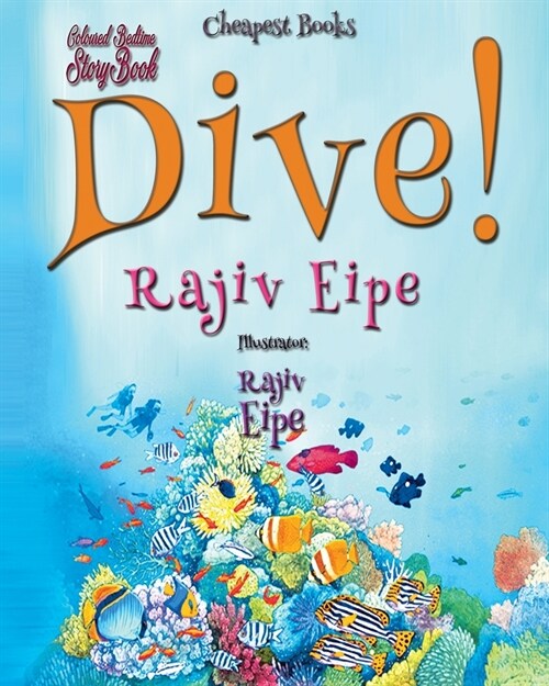 Dive! (Paperback)