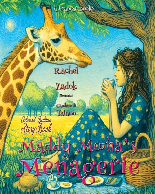 Maddy Moonas Menagerie (Paperback)