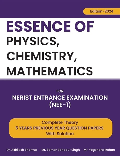 Essence of Physics, Chemistry, and Mathematics (Paperback)