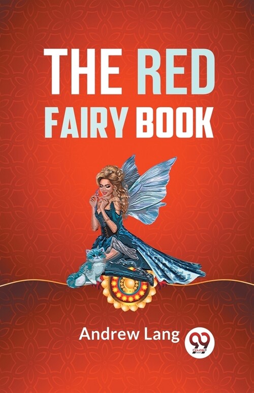 The Red Fairy Book (Paperback)