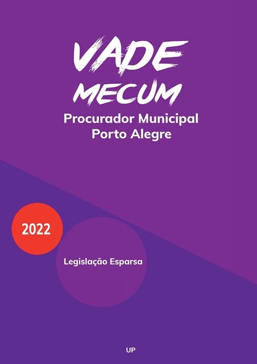 Vade Mecum Pgm Porto Alegre (Paperback)