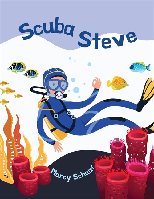 Scuba Steve (Paperback)