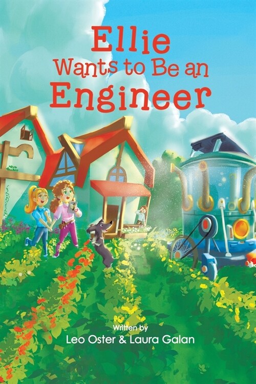 Ellie Wants to Be an Engineer (Paperback)