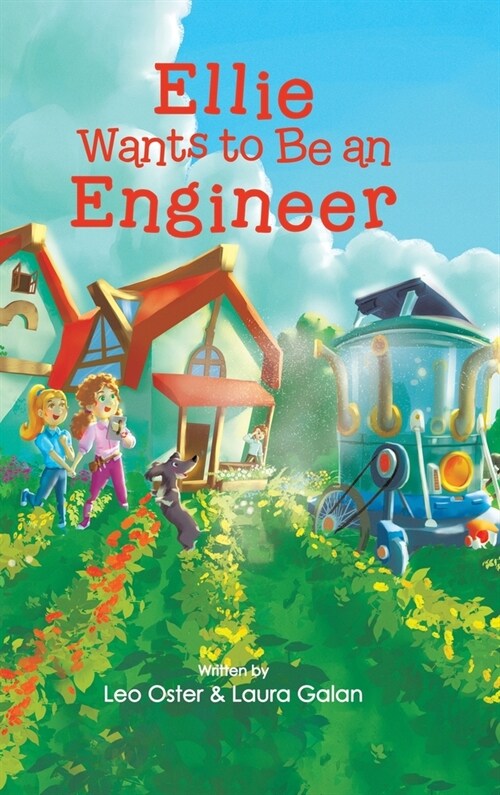 Ellie Wants to Be an Engineer (Hardcover)