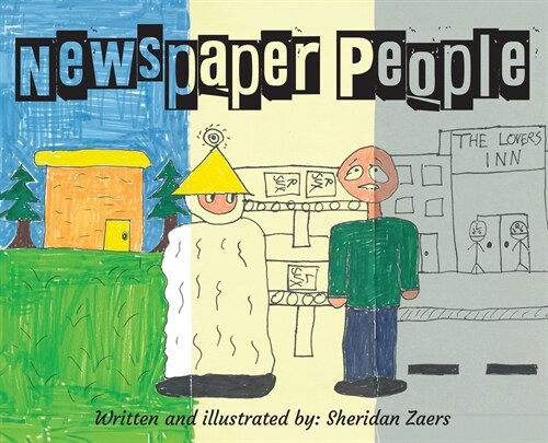 Newspaper People (Hardcover)