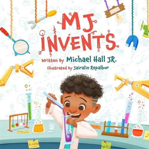 MJ Invents (Paperback)